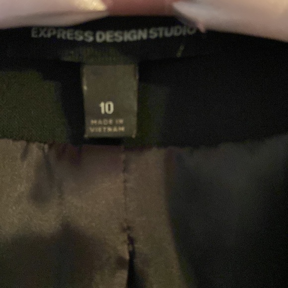 Express Design Studio suite blazer - Picture 3 of 6